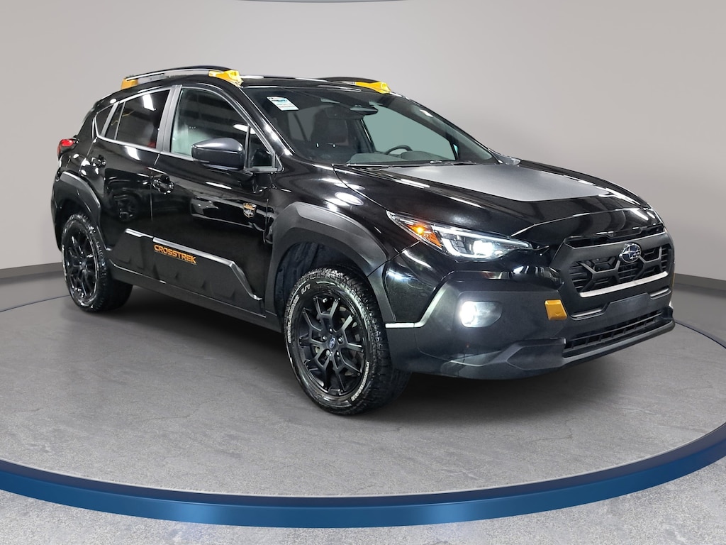 Used 2024 Subaru Crosstrek Wilderness SUV
