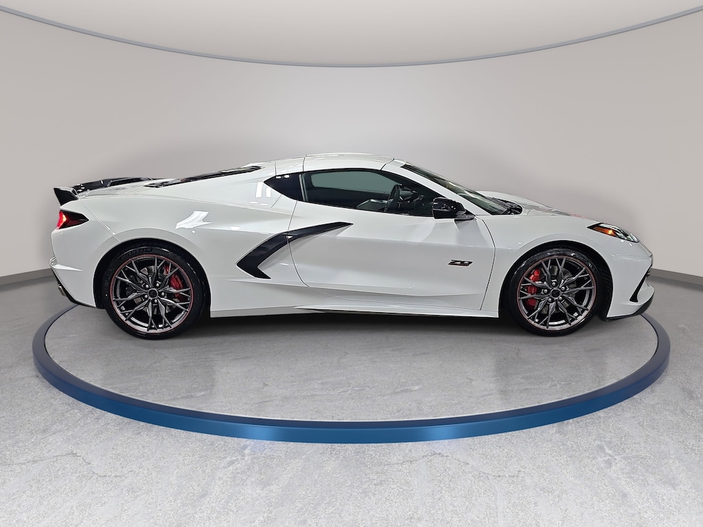 Used 2023 Chevrolet Corvette Stingray 3LT Coupe