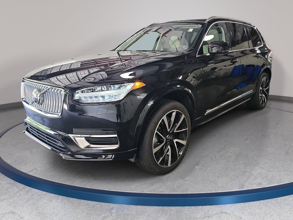 Used 2025 Volvo XC90 B6 Plus 7-Seater SUV