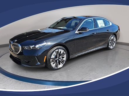 2026 BMW 530i xDrive Sedan