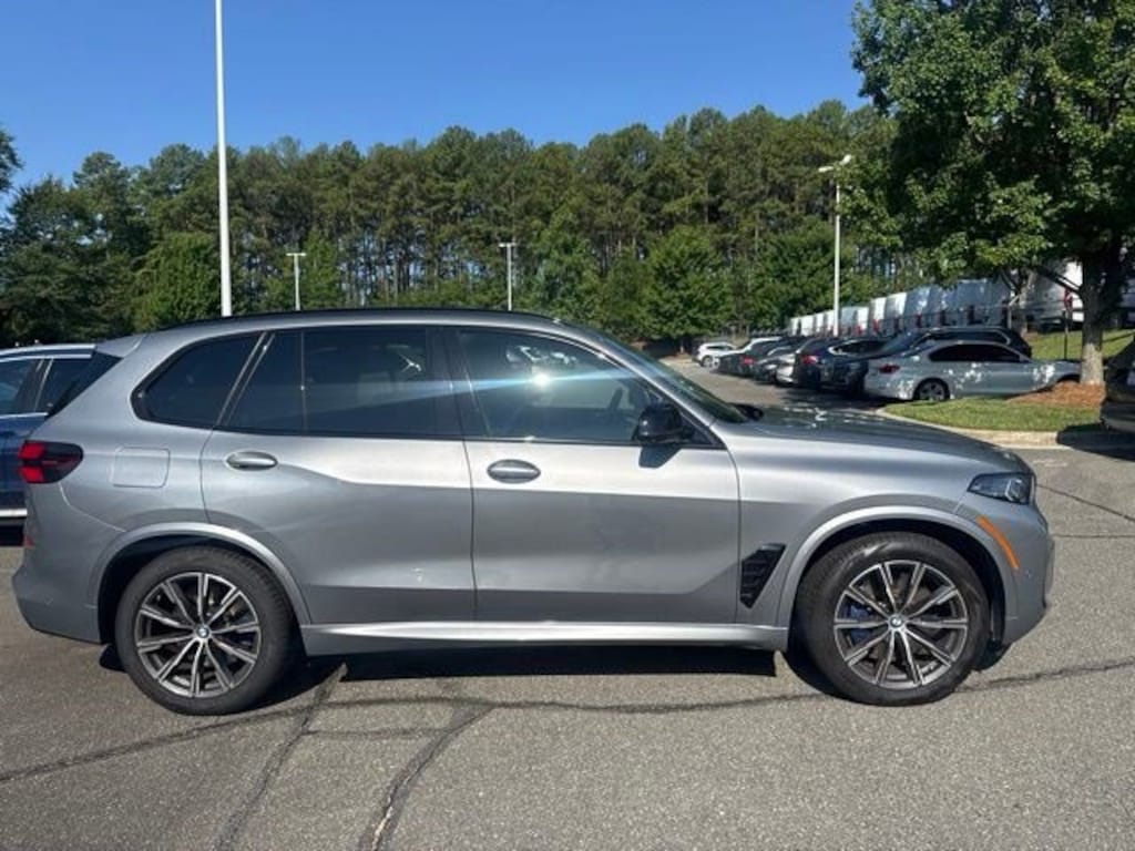 Used 2024 BMW X5 M60i SUV