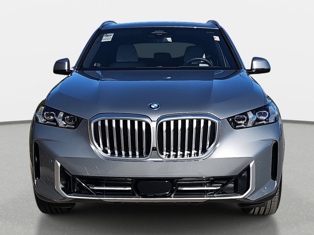 New 2026 BMW X5 PHEV xDrive50e SUV