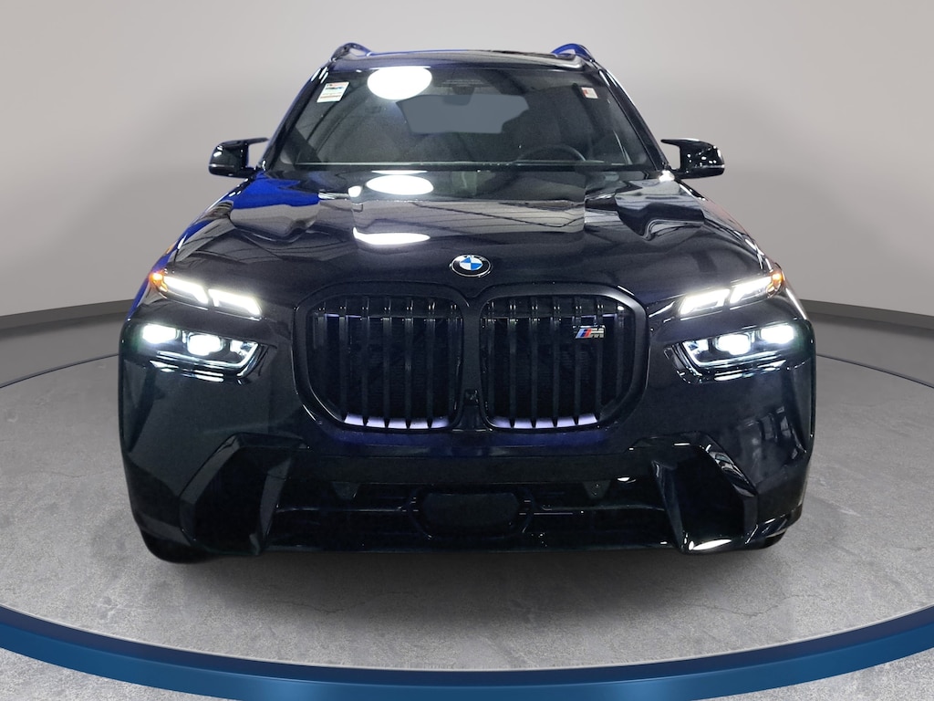 New 2027 BMW X7 M60i SUV