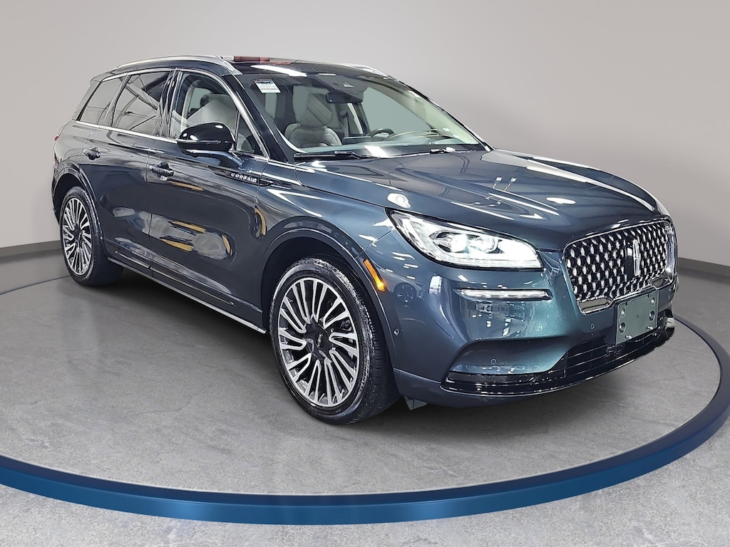 Used 2022 Lincoln Corsair Grand Touring SUV