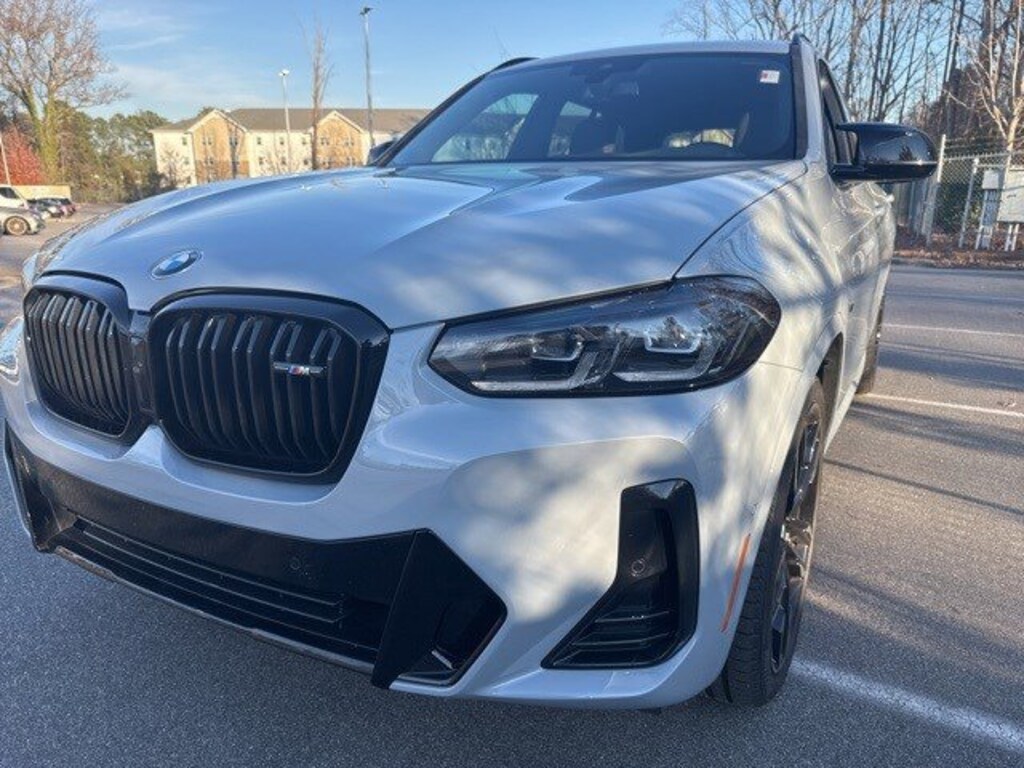 Used 2024 BMW X3 M40i SUV
