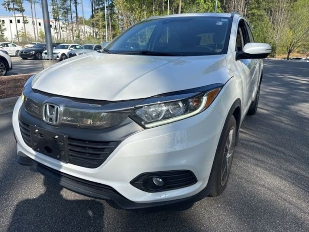 Used 2022 Honda HR-V EX AWD SUV