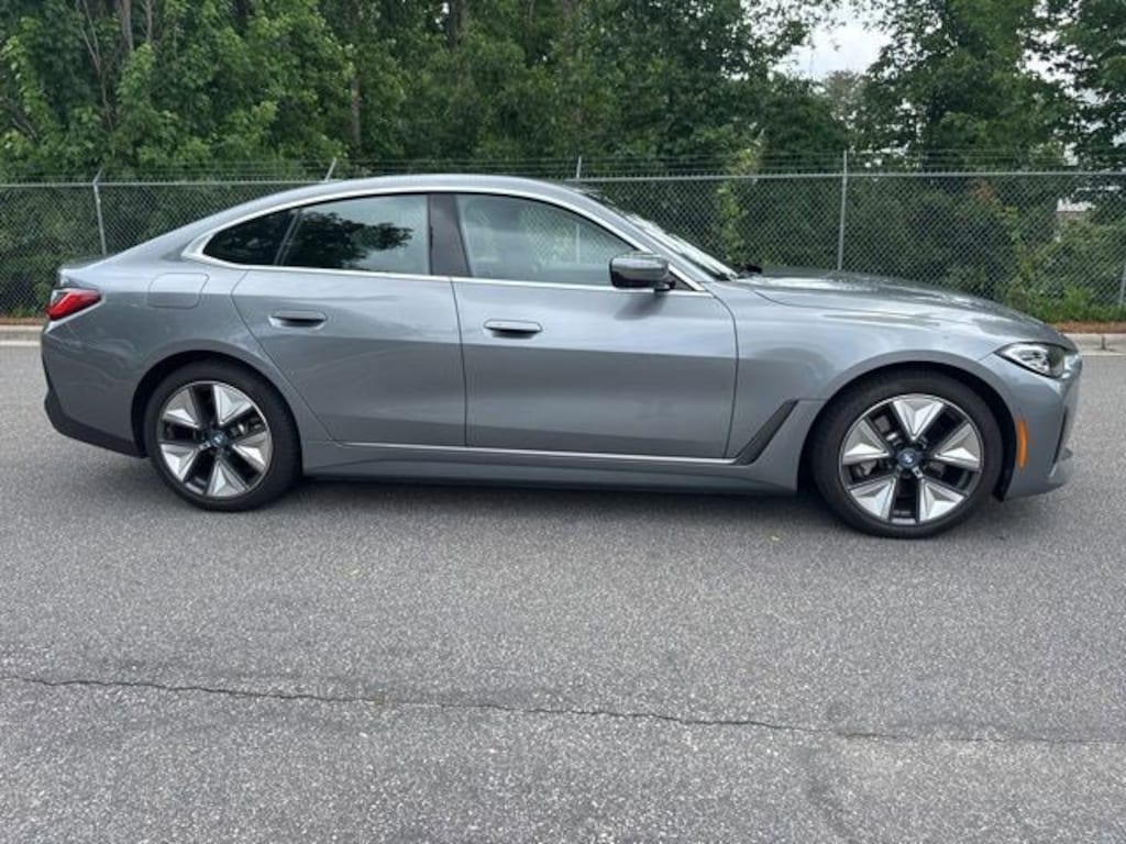 Used 2024 BMW i4 eDrive35 Gran Coupe