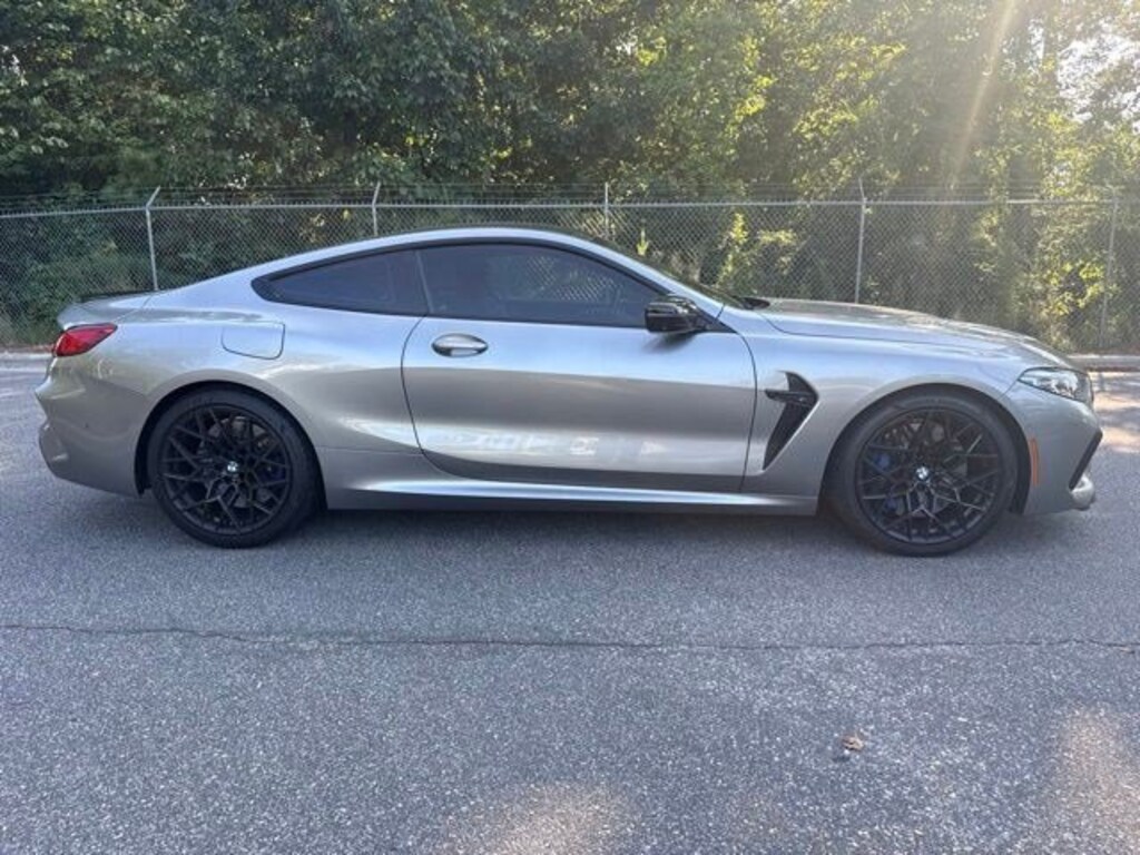 Used 2022 BMW M8 Competition Coupe