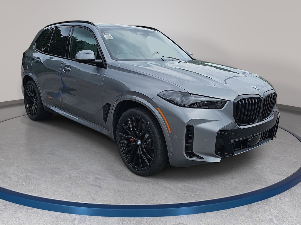 New 2026 BMW X5 xDrive40i SUV