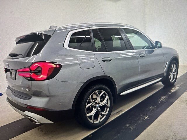 2024 Bmw X3 sDrive30i photo 2