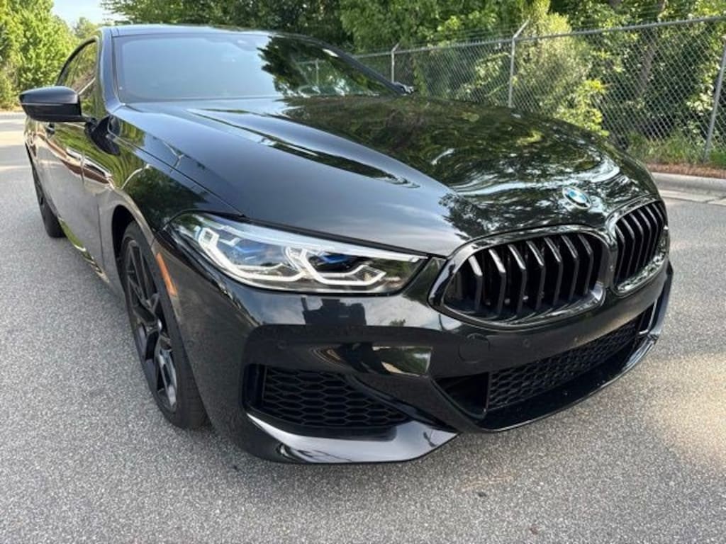 Used 2022 BMW M850i xDrive Gran Coupe