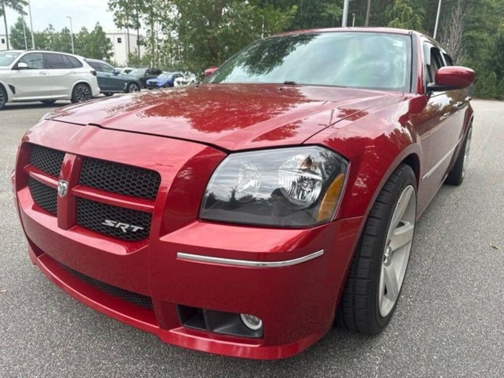 Used 2006 Dodge Magnum SRT8 Wagon