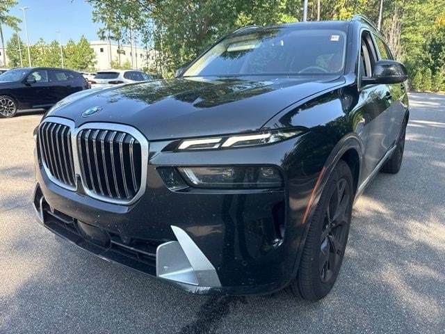2024 BMW X7