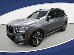 2026 BMW X7 M60i SUV