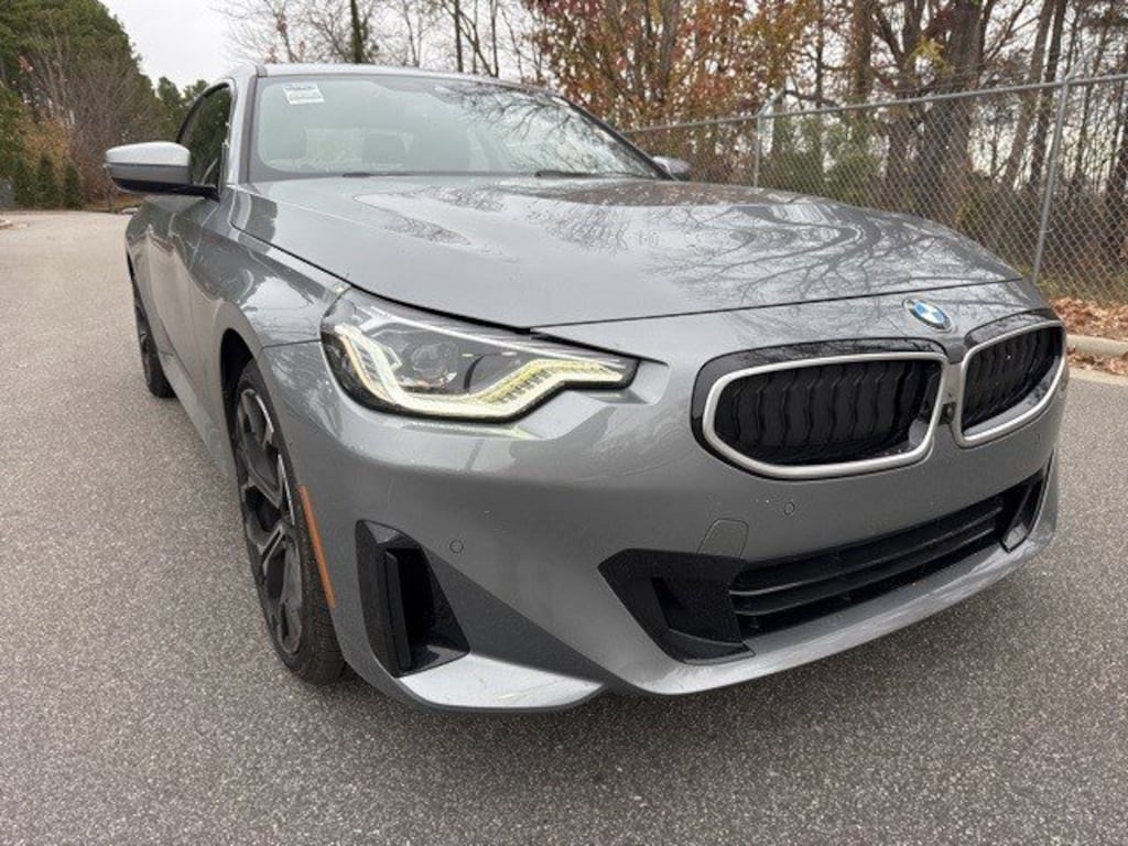 Certified 2025 BMW 230i xDrive Coupe