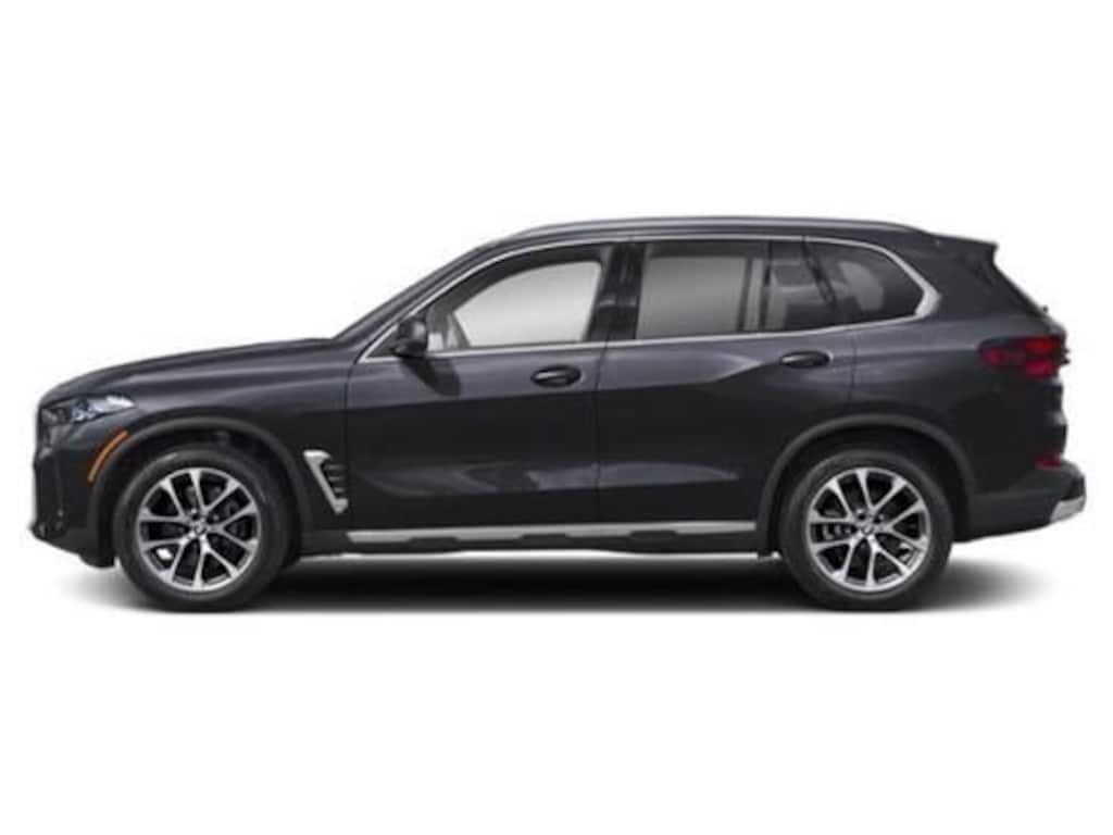 New 2026 BMW X5 M60i SUV