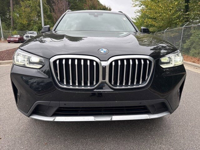 2022 Bmw X3 xDrive30i photo 2