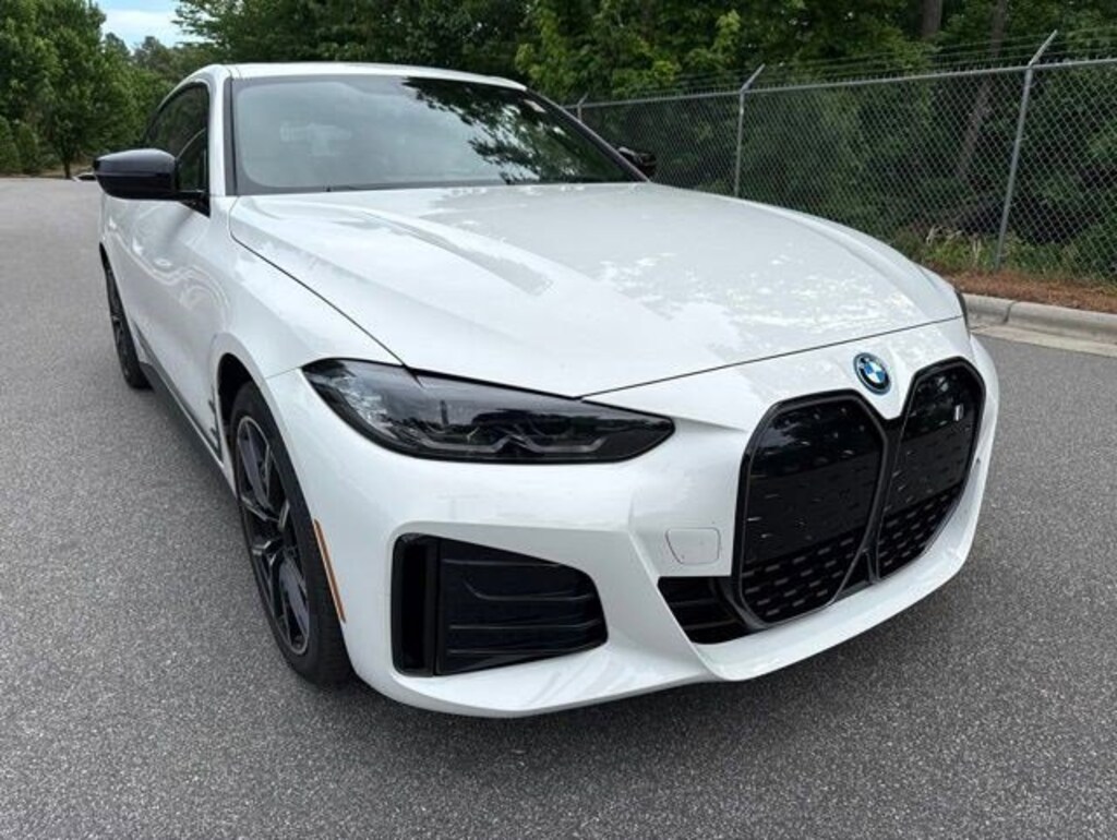 Certified 2024 BMW i4 eDrive35 Gran Coupe