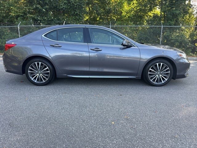 2018 Acura TLX 3.5L Advance photo 4