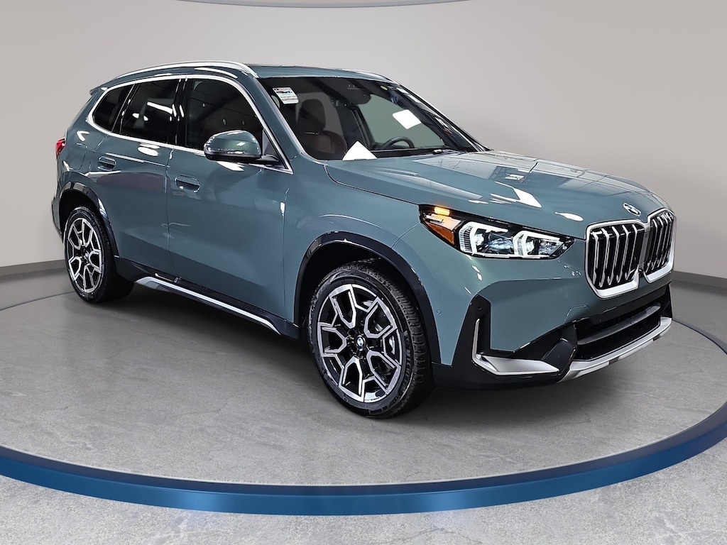 New 2026 BMW X1 xDrive28i SUV