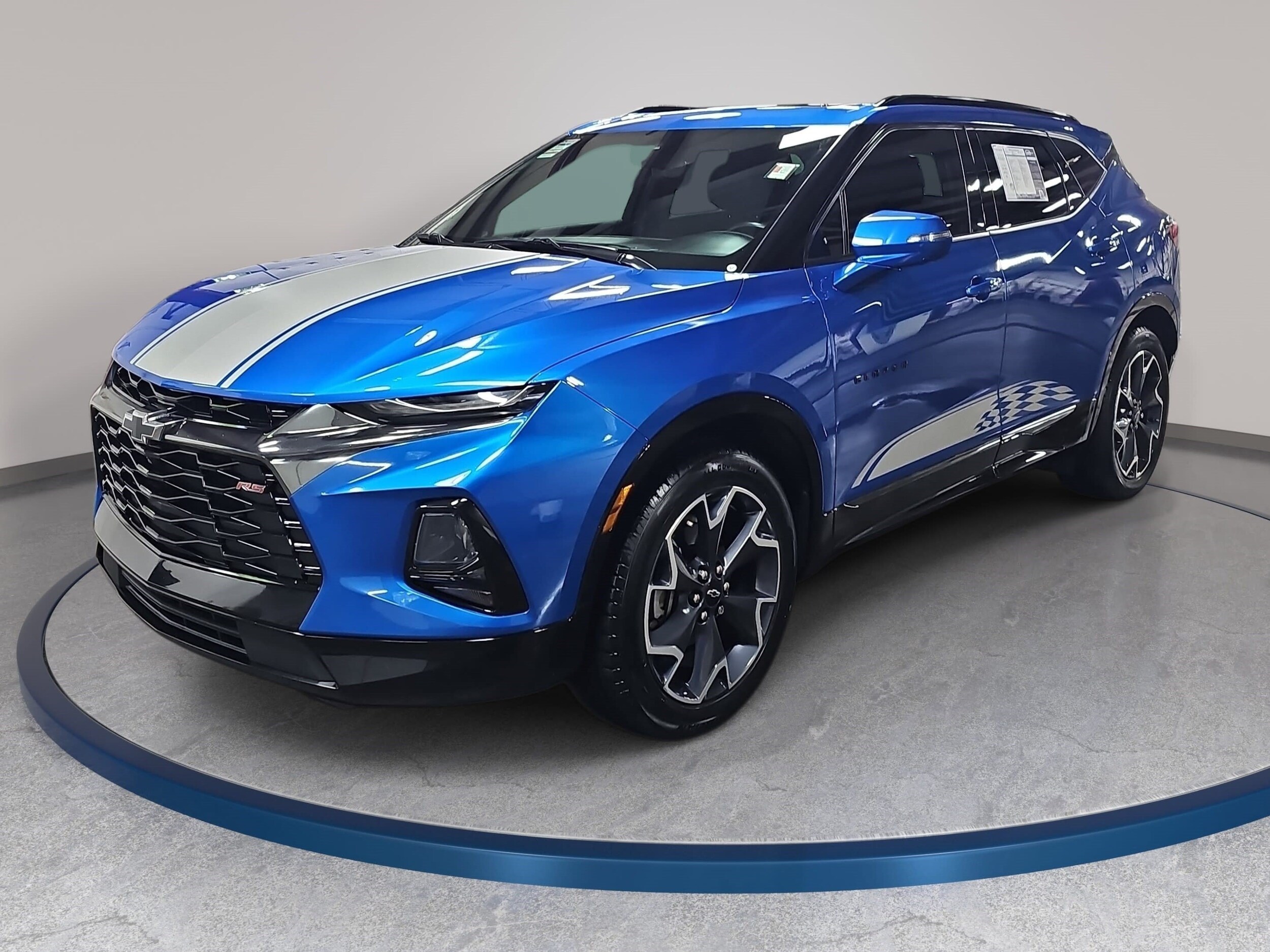 2020 Chevrolet Blazer