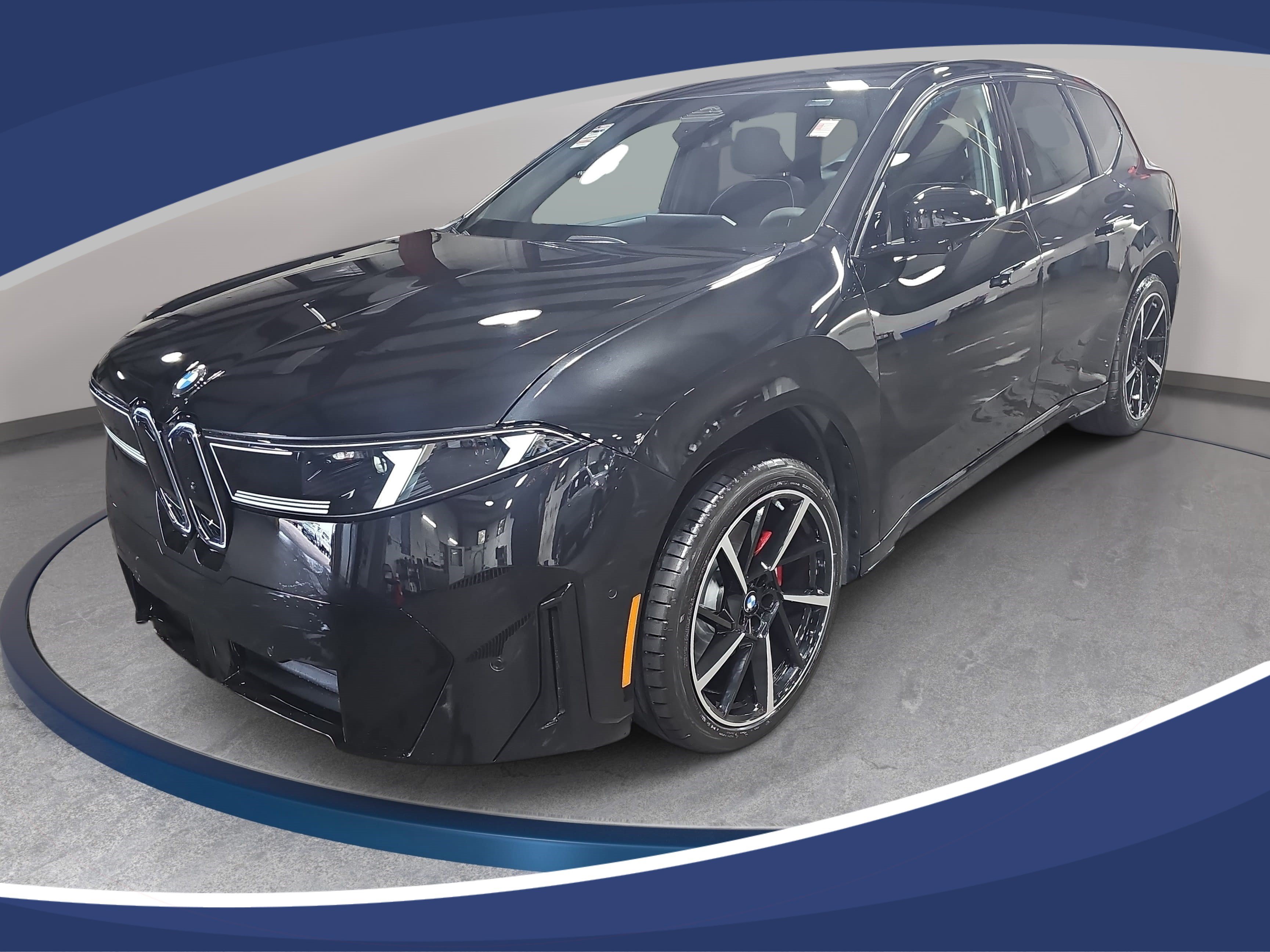 2027 BMW iX3 50 xDrive SUV