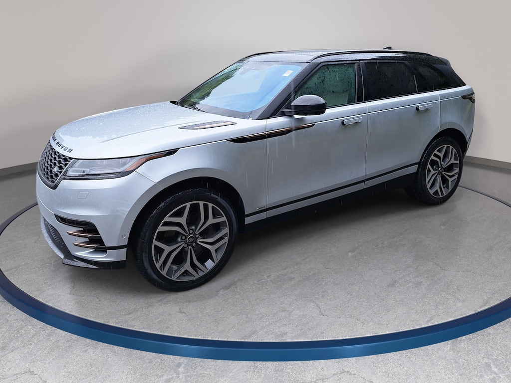 Used 2018 Land Rover Range Rover Velar P380 SUV