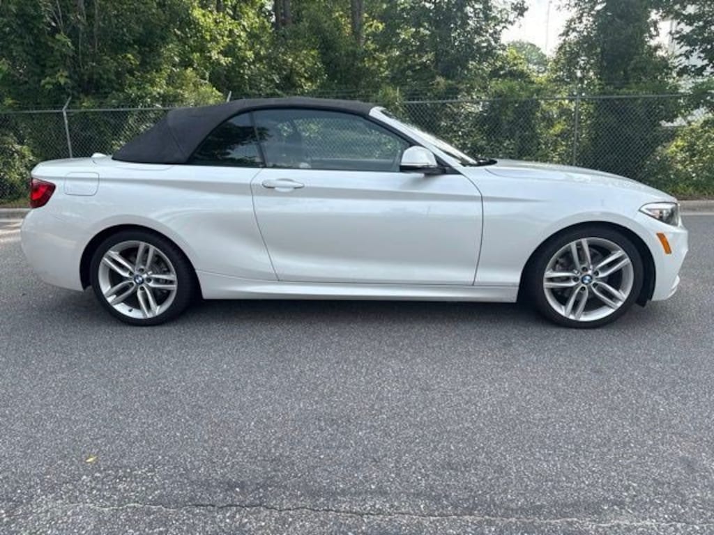 Used 2016 BMW 228i Convertible
