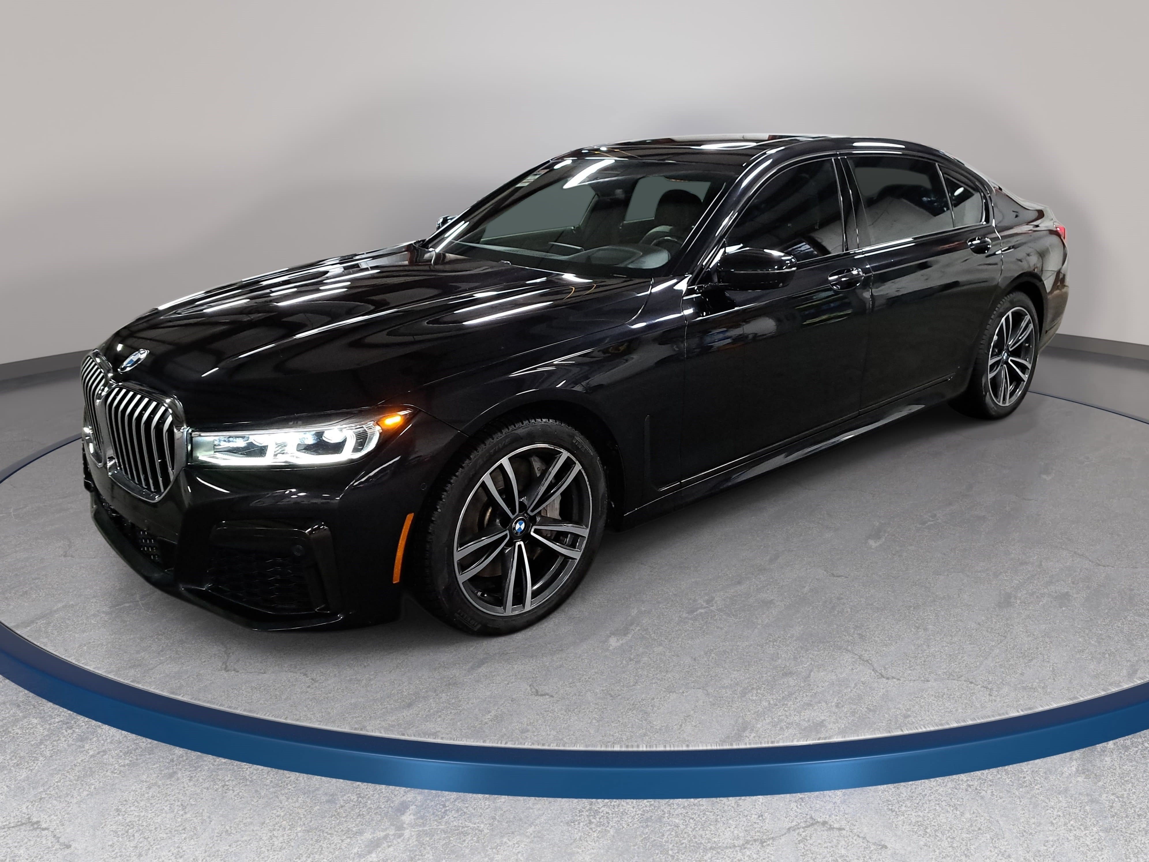 2022 BMW 7 Series