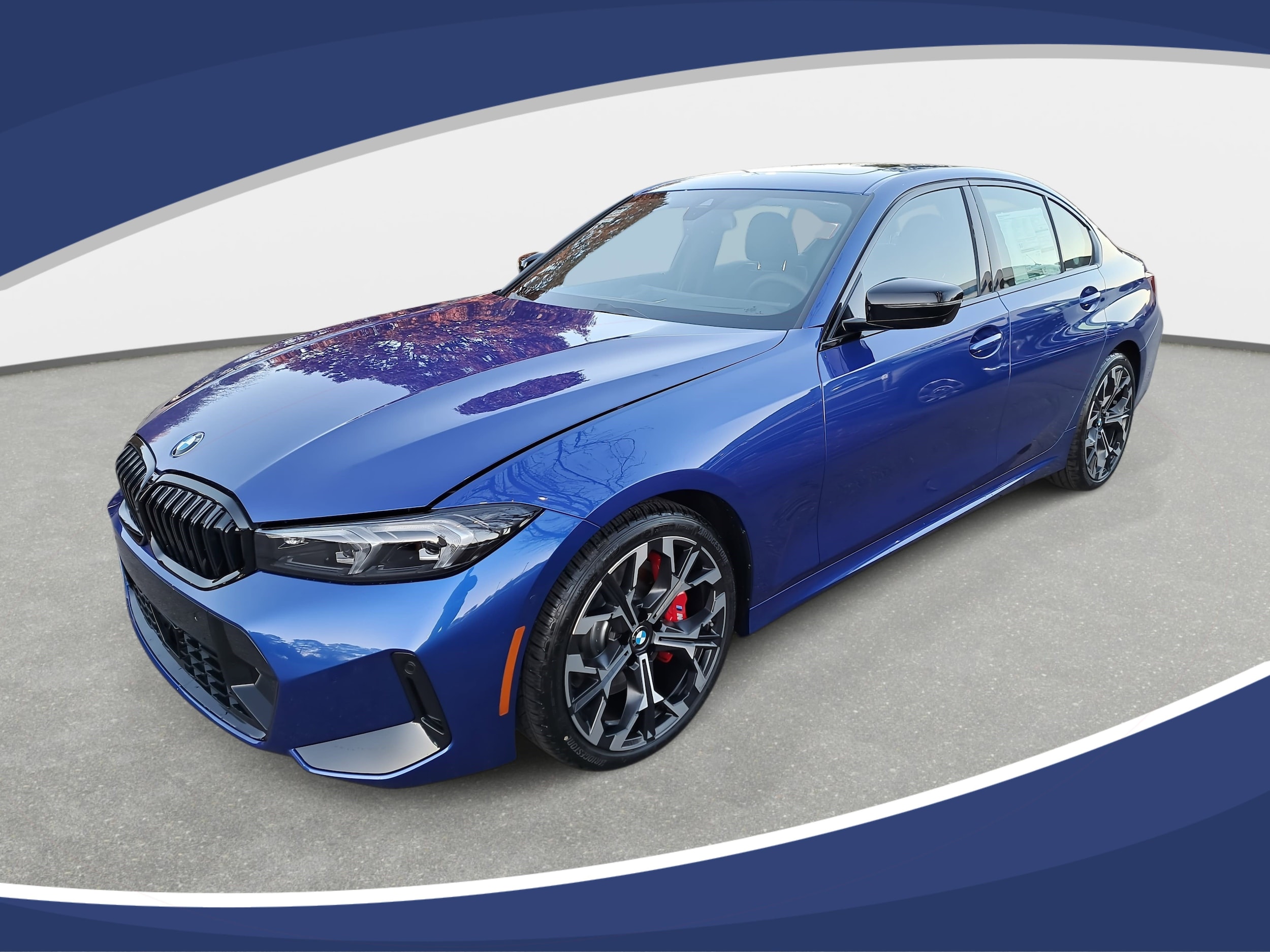 2026 BMW 3 Series 330i's photo