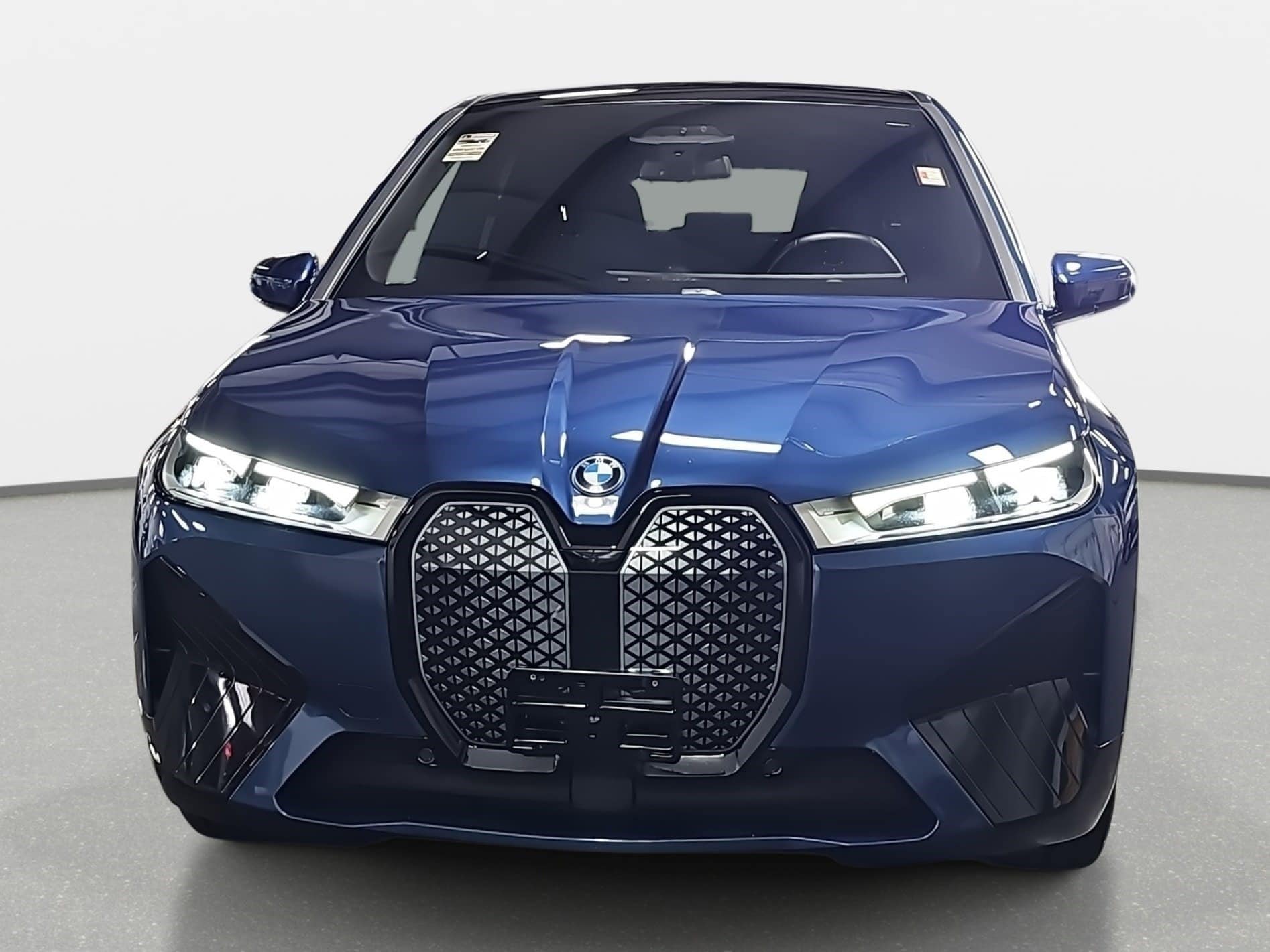 Used 2024 BMW iX Base with VIN WB523CF09RCN12727 for sale in Raleigh, NC