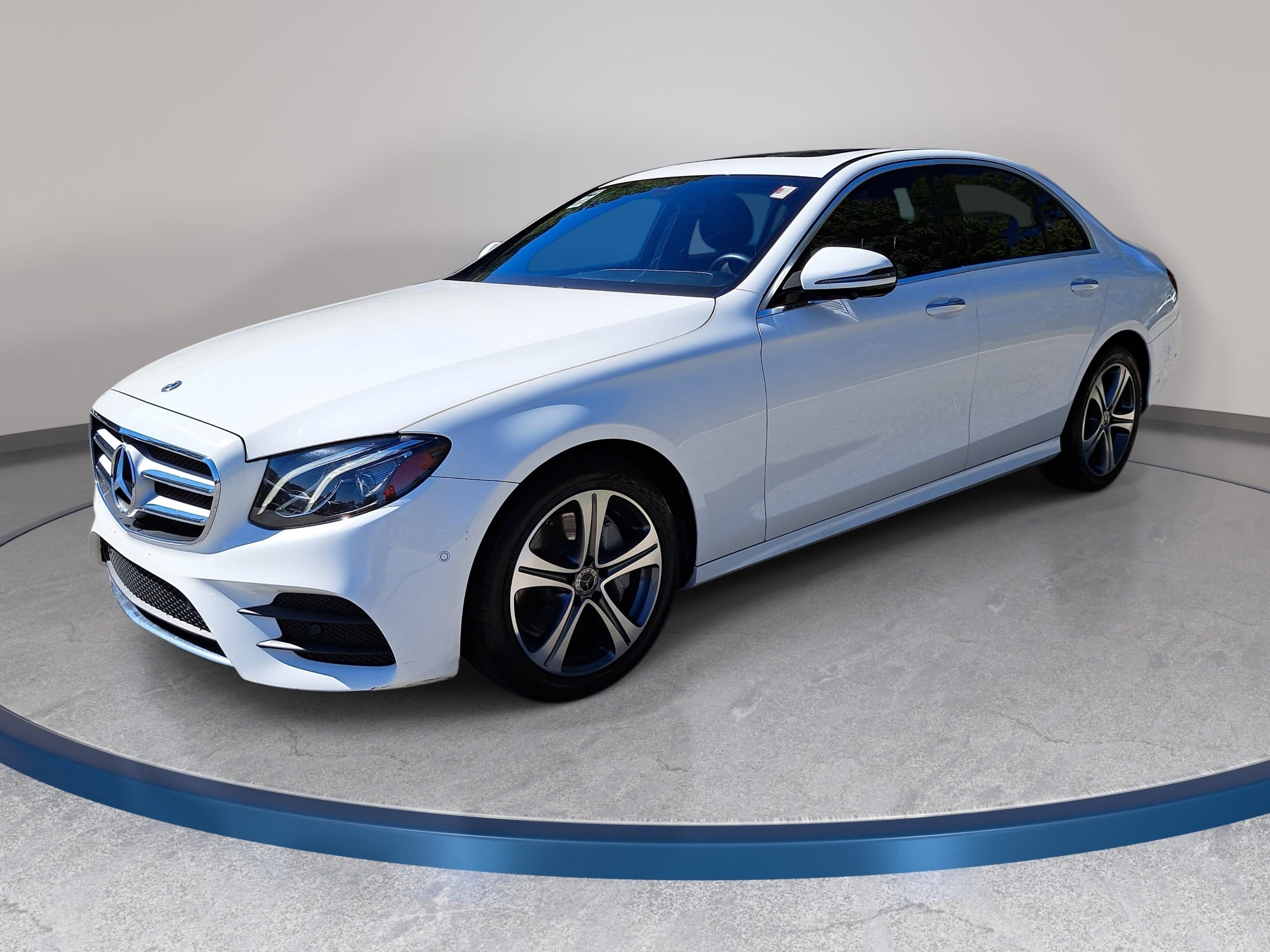2020 Mercedes-Benz E-Class