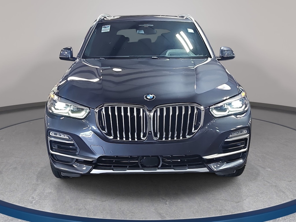 Used 2021 BMW X5 xDrive40i SUV