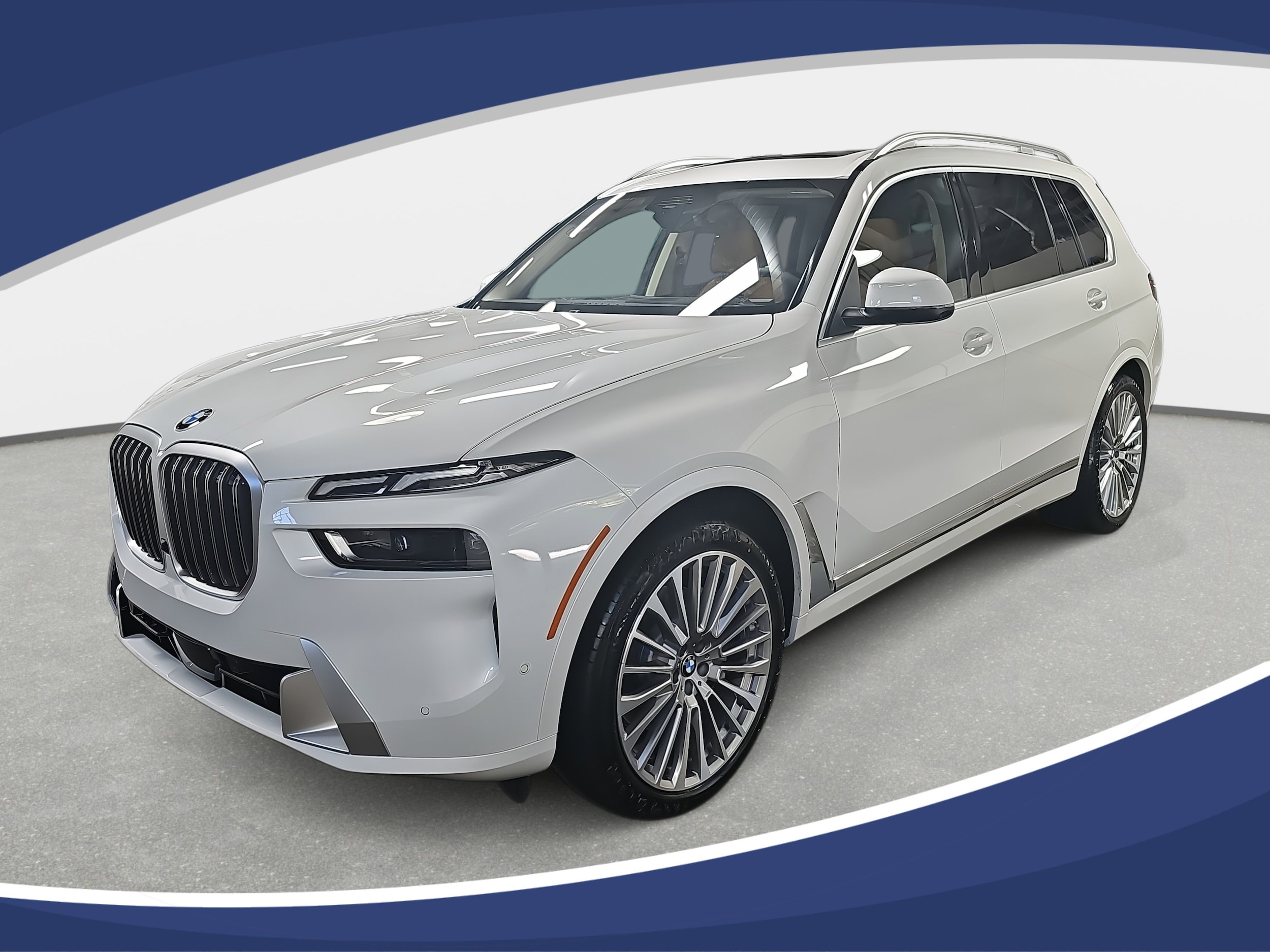 2026 BMW X7 40i's photo