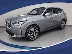 2026 BMW X3 30 xDrive SUV