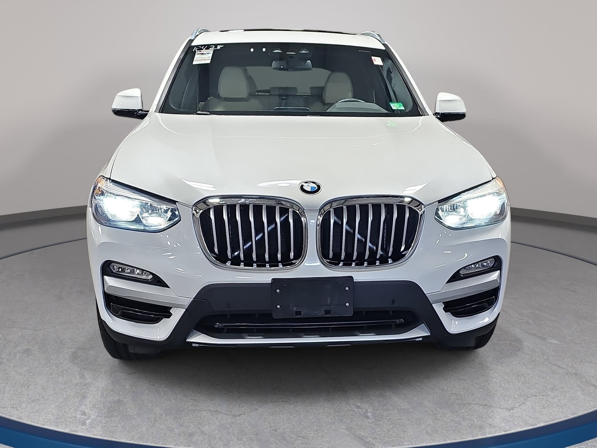 5UXTR9C53KLR10420