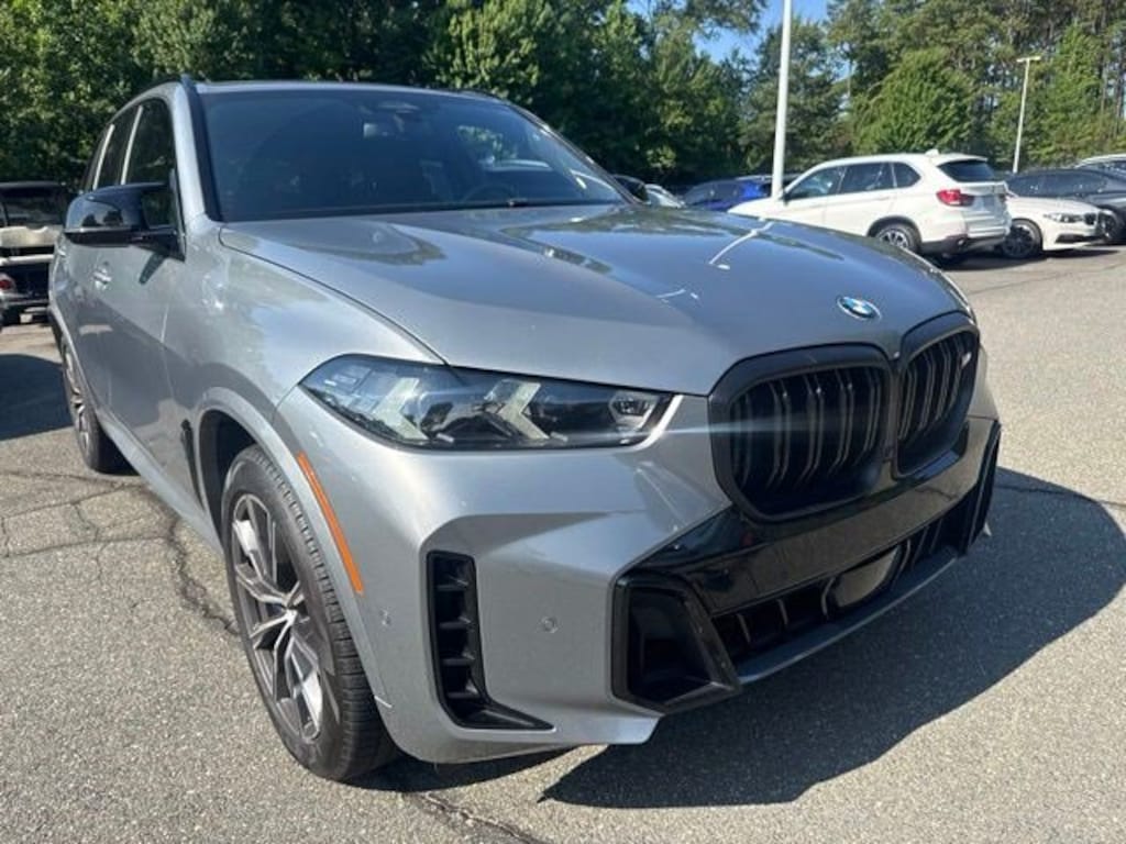 Used 2024 BMW X5 M60i SUV