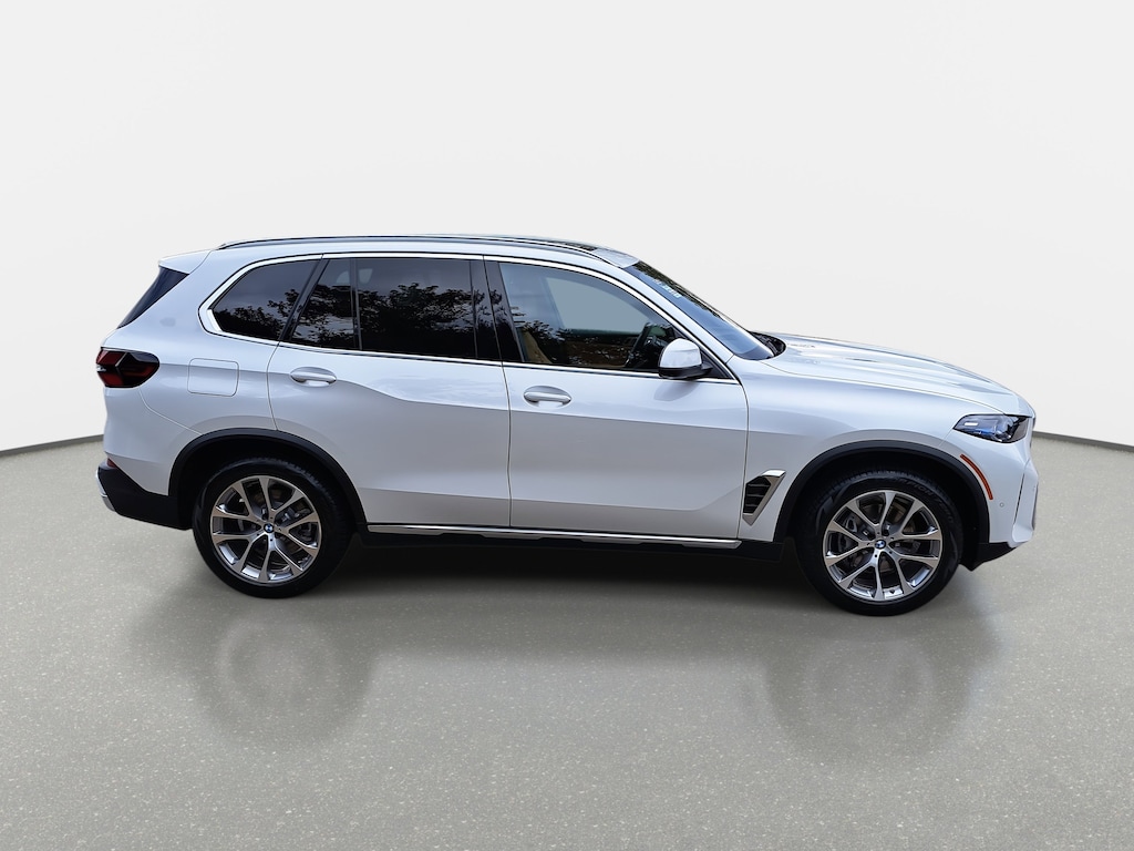 New 2026 BMW X5 xDrive40i SUV