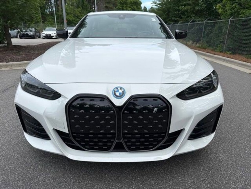 Certified 2024 BMW i4 eDrive35 Gran Coupe