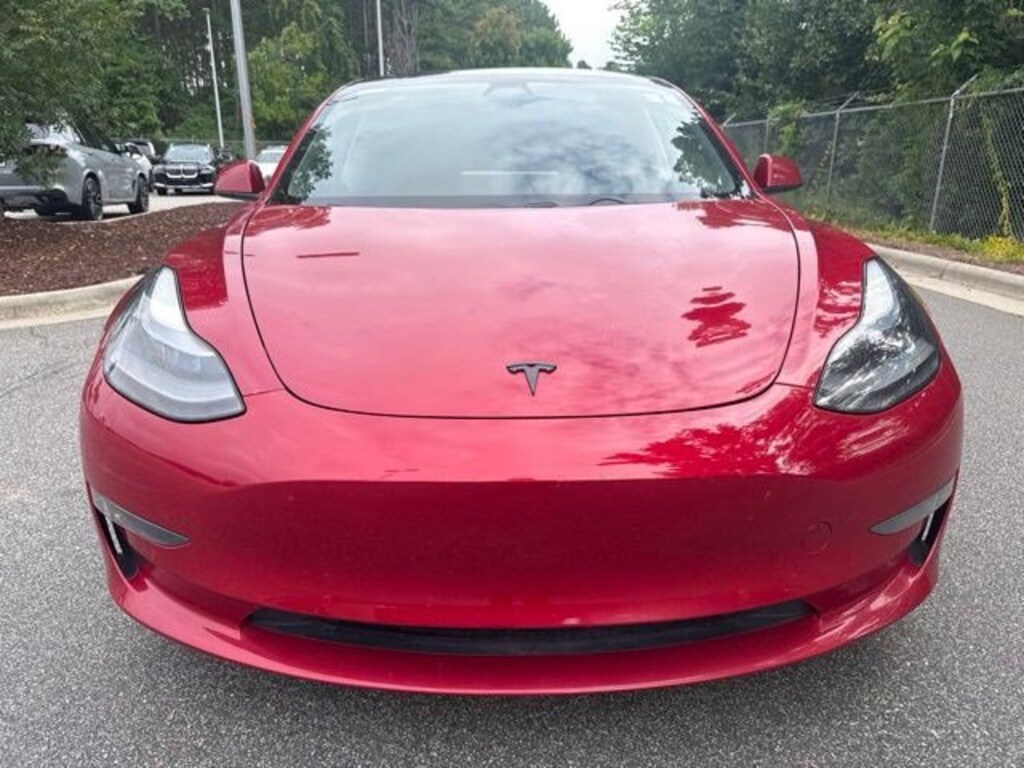 Used 2021 Tesla Model 3 Long Range Sedan