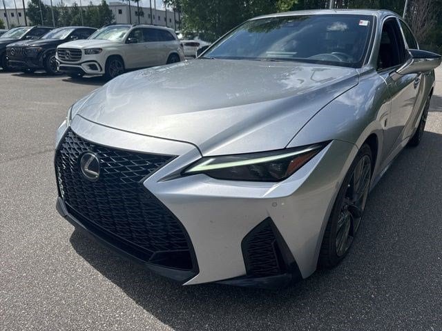 2023 Lexus IS 350 350 F SPORT RWD's photo