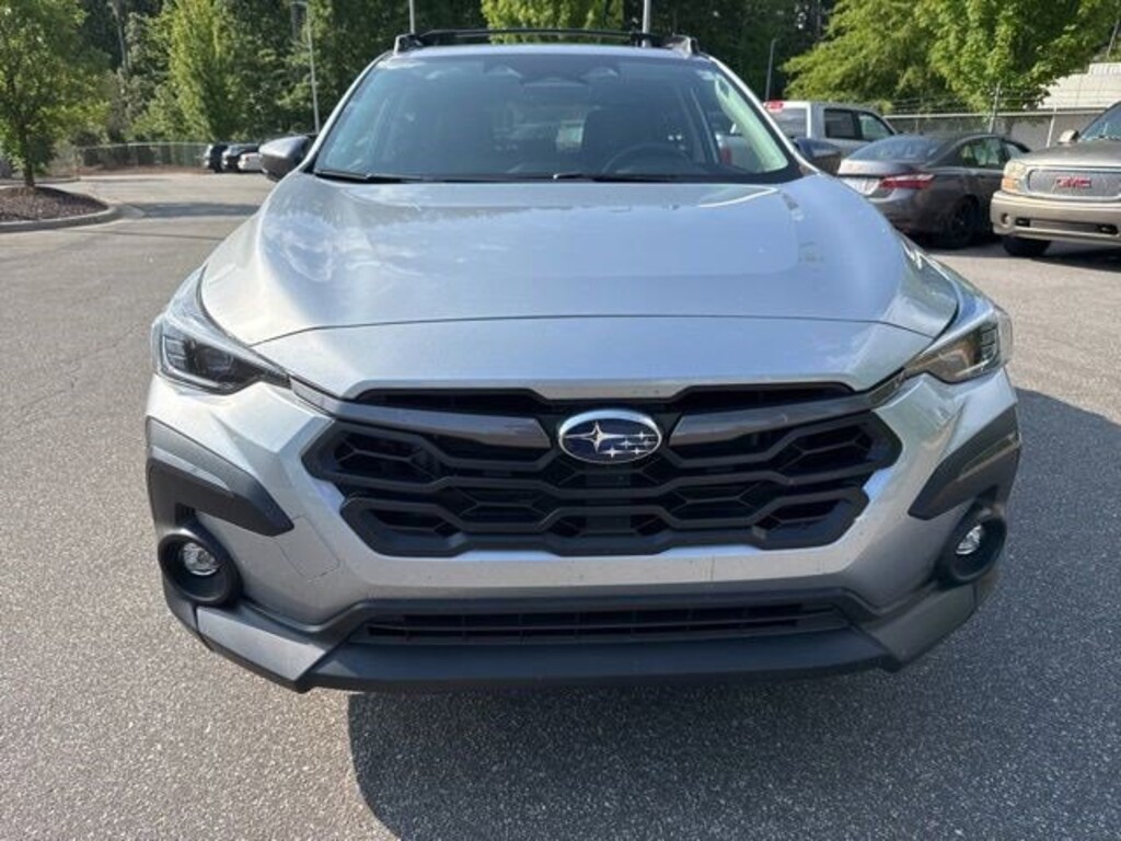 Used 2024 Subaru Crosstrek Limited SUV