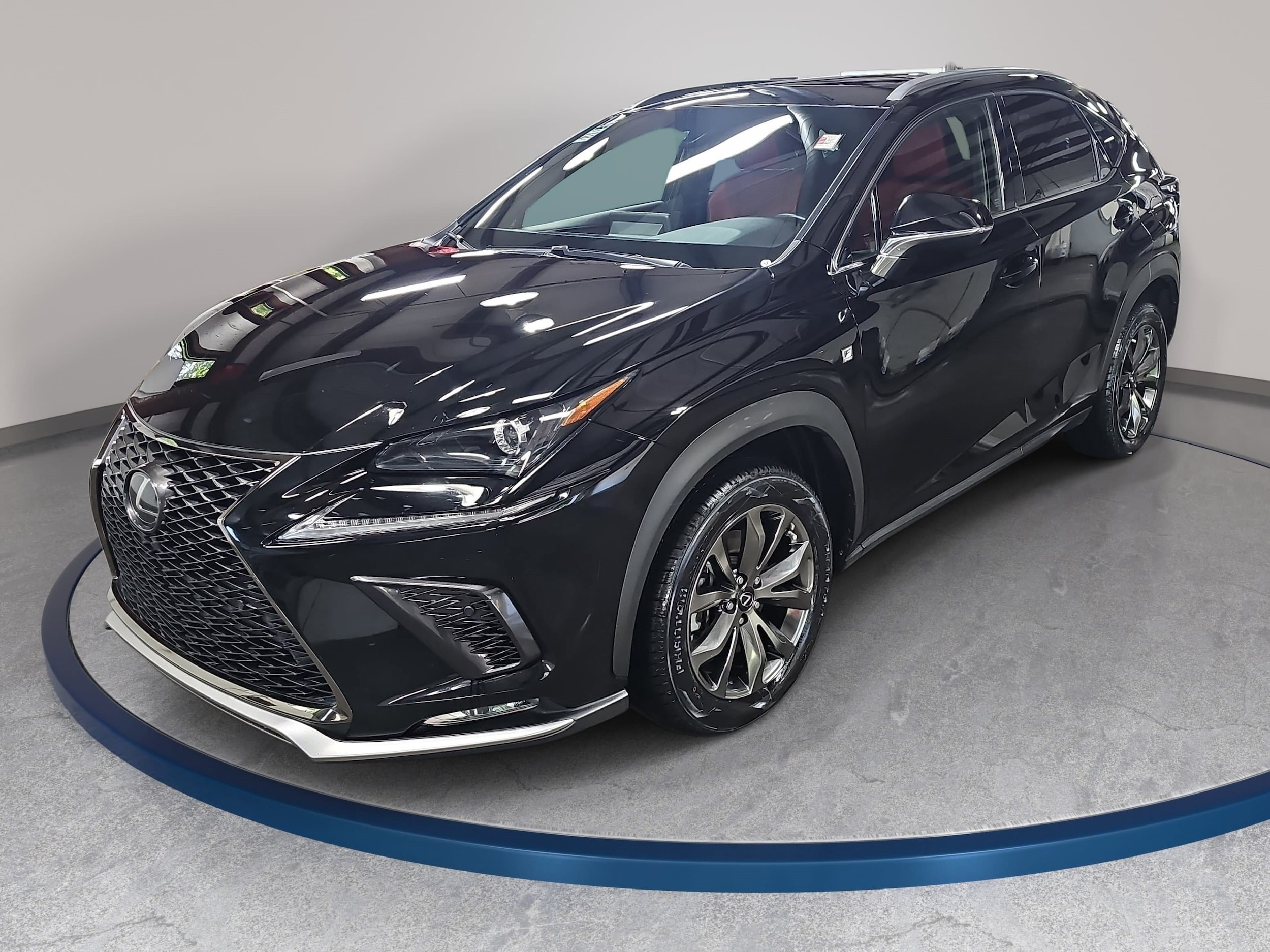 2020 Lexus NX