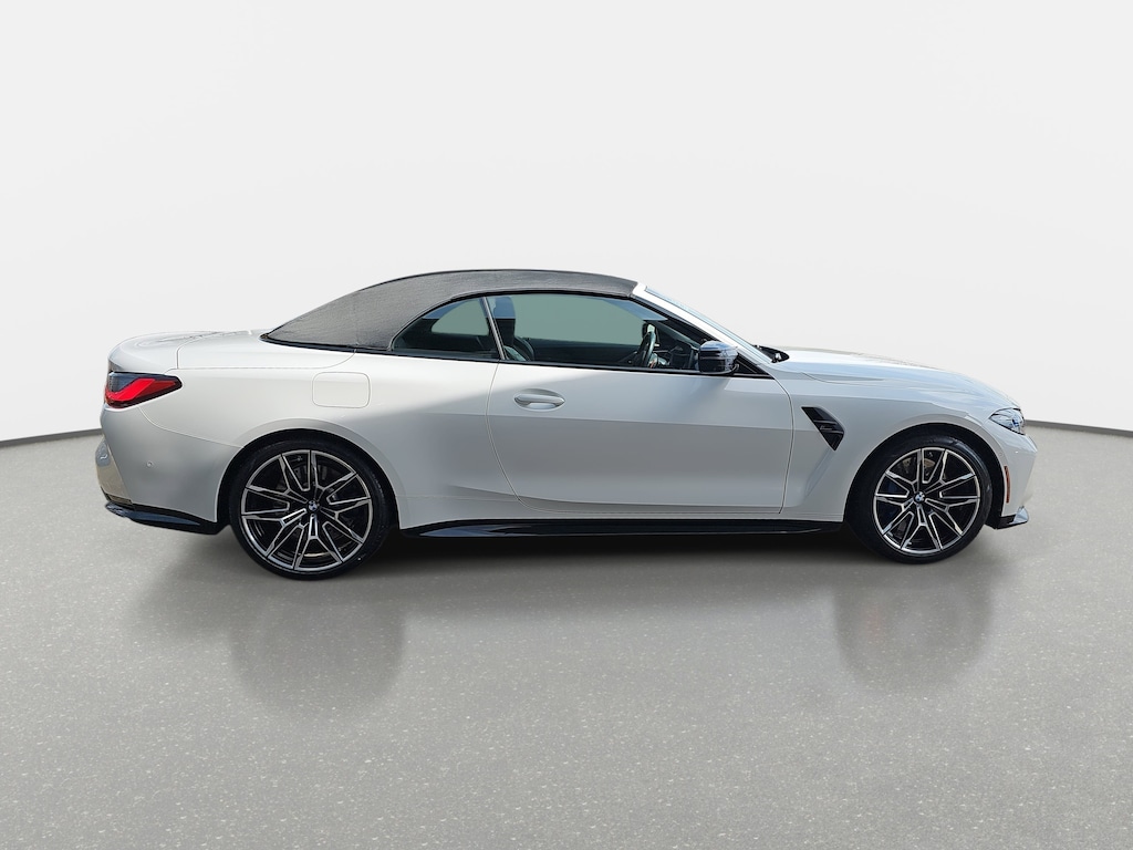 Used 2024 BMW M4 Competition xDrive Convertible