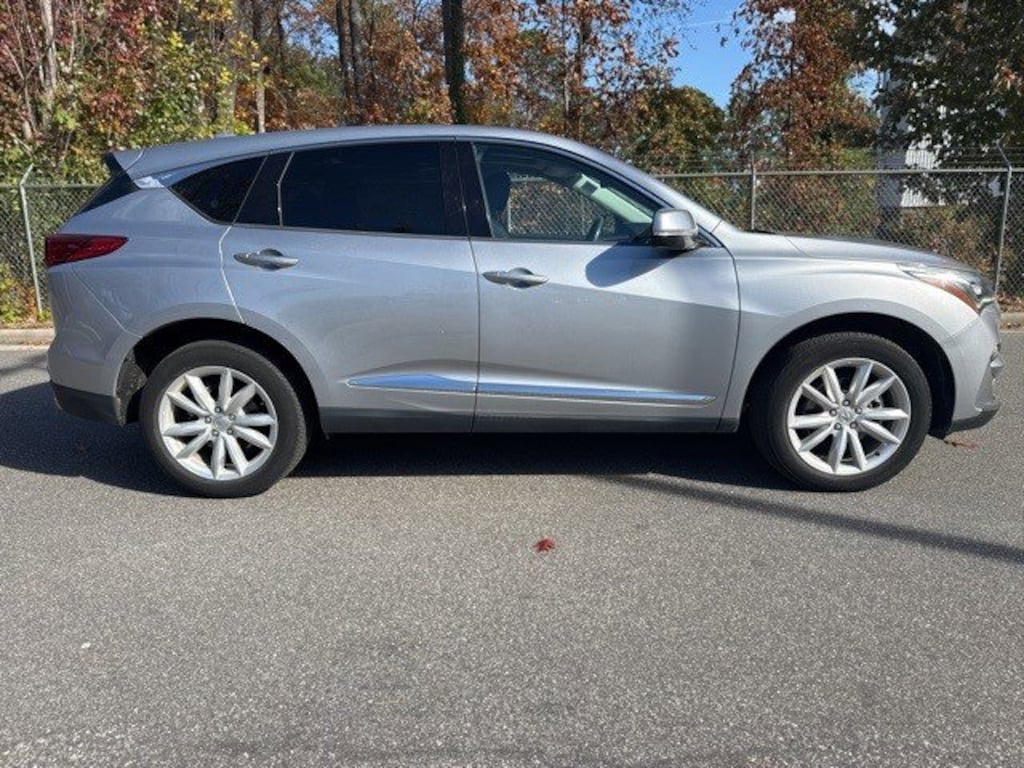 Used 2021 Acura RDX Base SUV