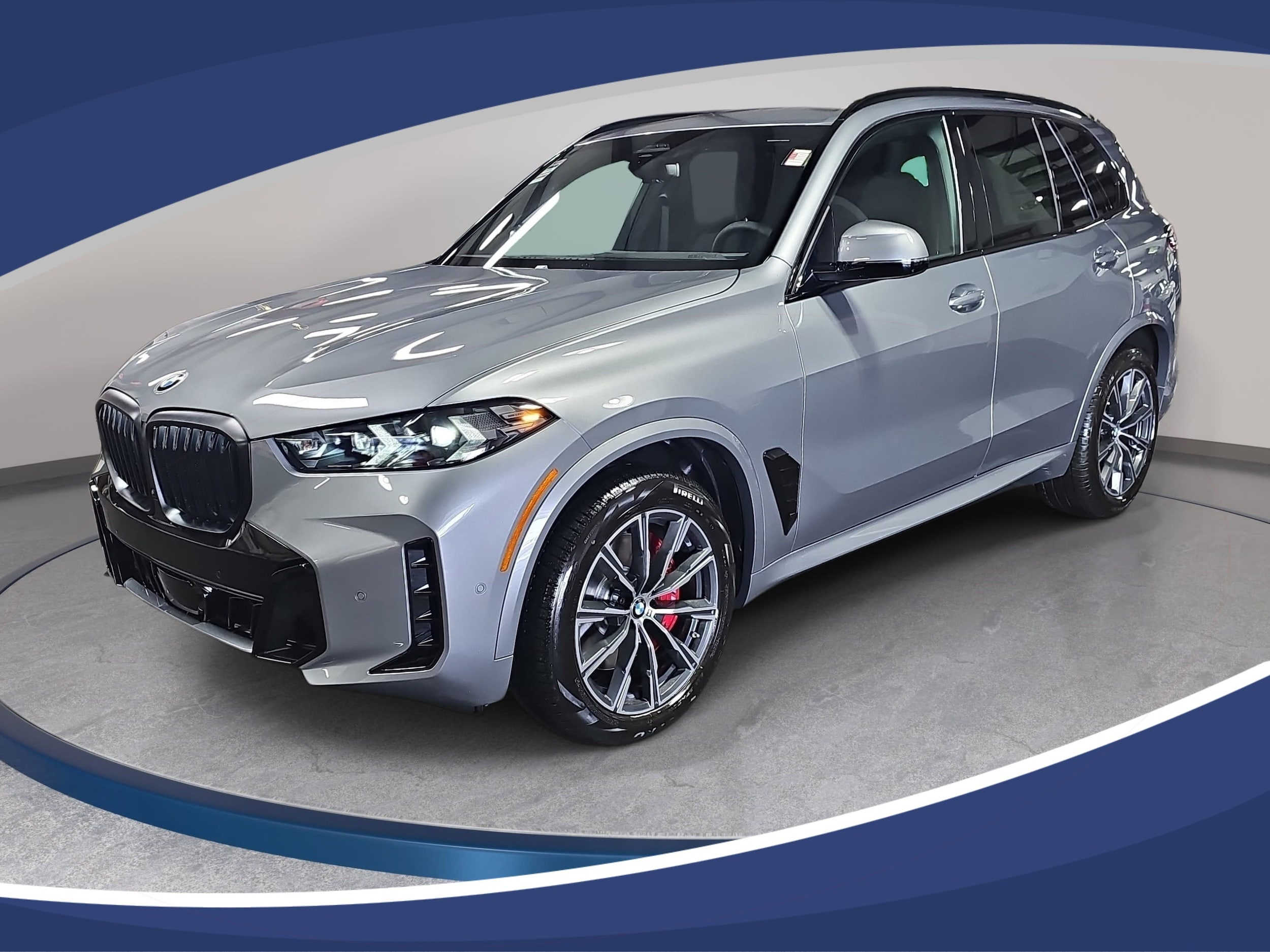 2026 BMW X5 xDrive40i's photo