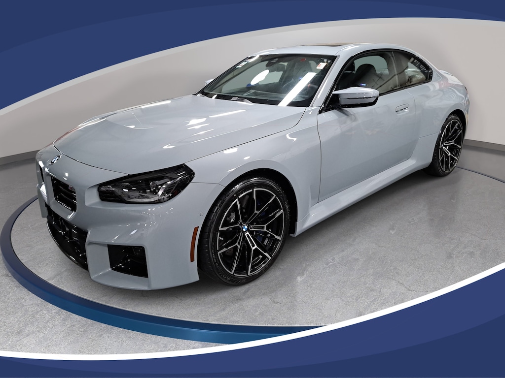 New 2026 BMW M2 Base Coupe
