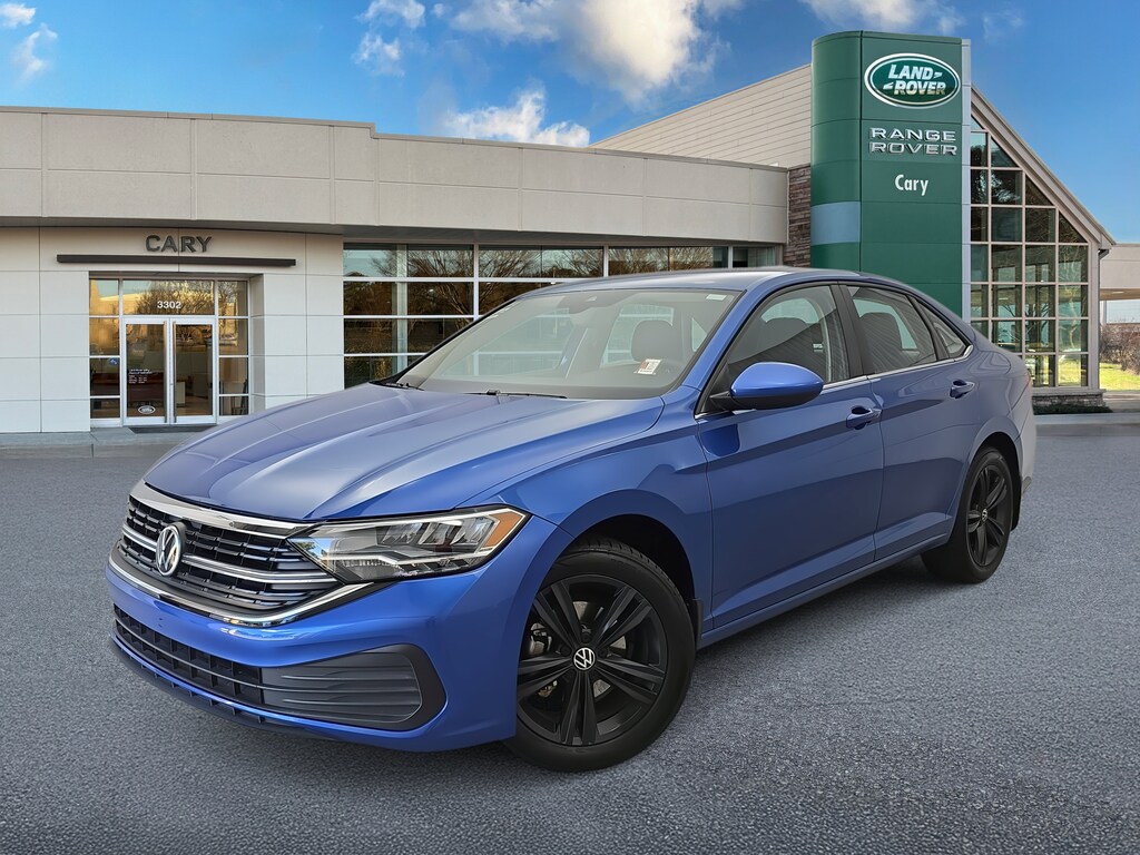 Used 2022 Volkswagen Jetta 1.5T SE Sedan