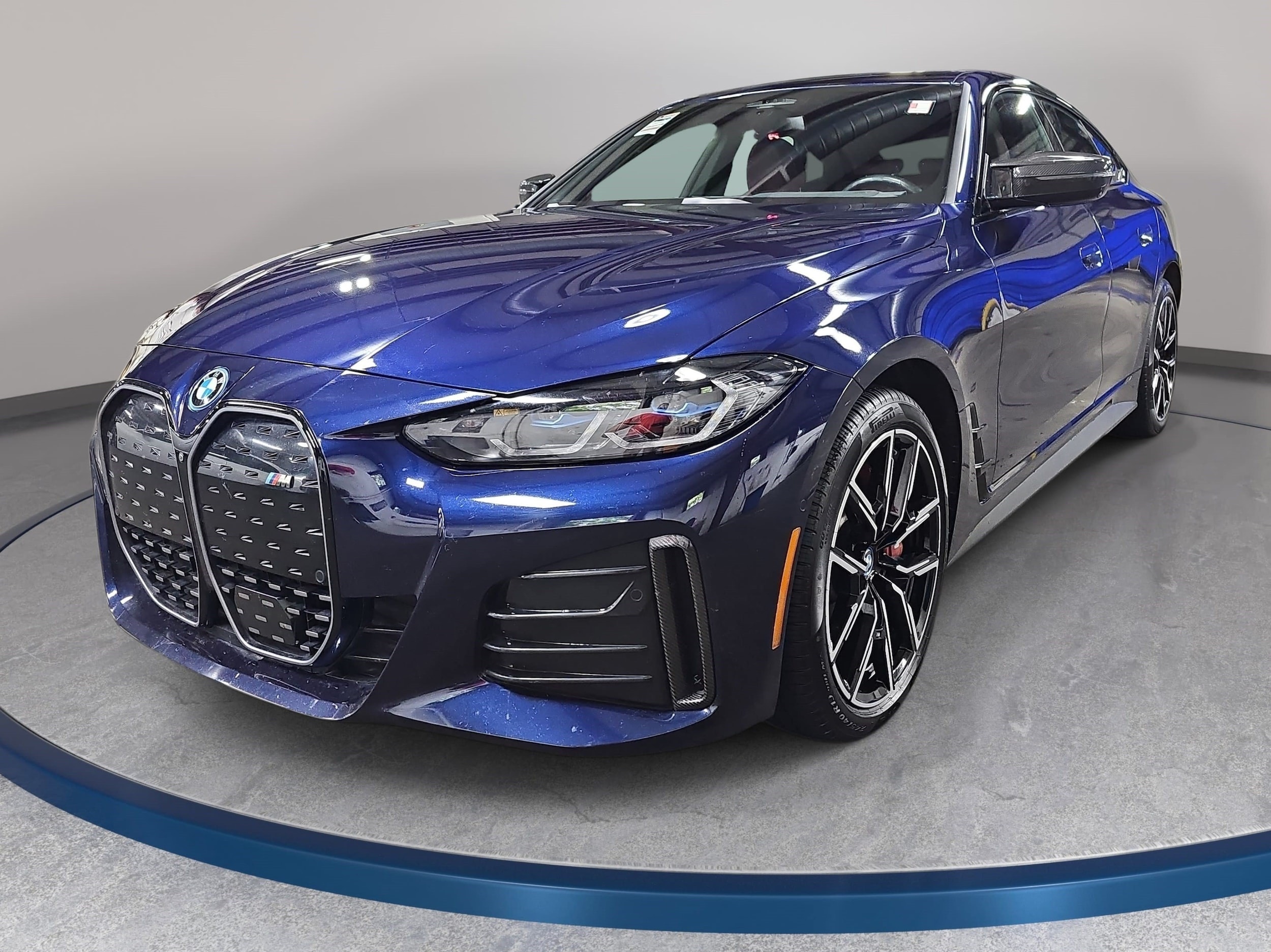 2023 BMW i4 M50's photo