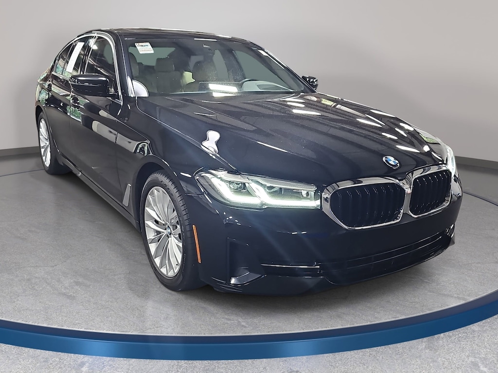 Used 2023 BMW 530i Sedan